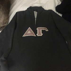 Delta Gamma Quarter Zip